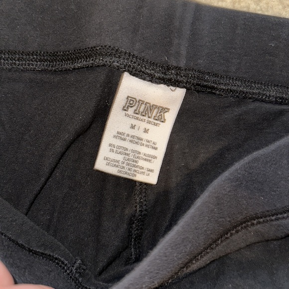 PINK leggings - Picture 2 of 3